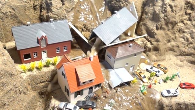 Damn Town - Diorama Dam Breach смотреть онлайн