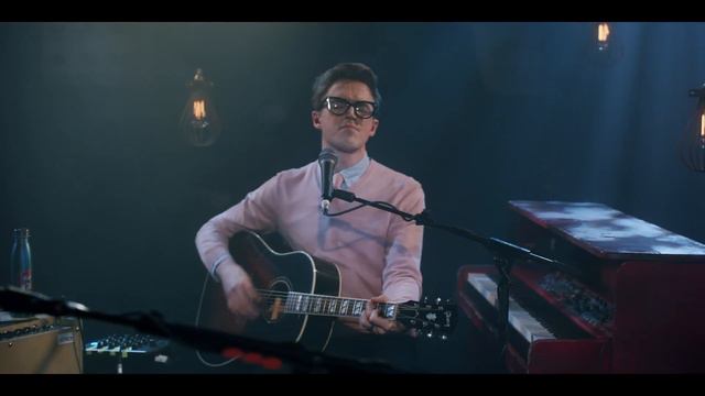 McFly - Too Close For Comfort (Live At MTA Studios)