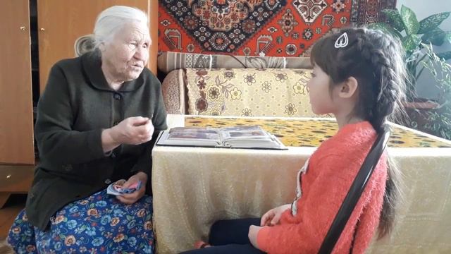 "Дети войны"Рассказ Черепановой Татьяны Николаевны смотреть онлайн