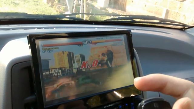 tekken 5 for ps2 in my car - fiat panda смотреть онлайн