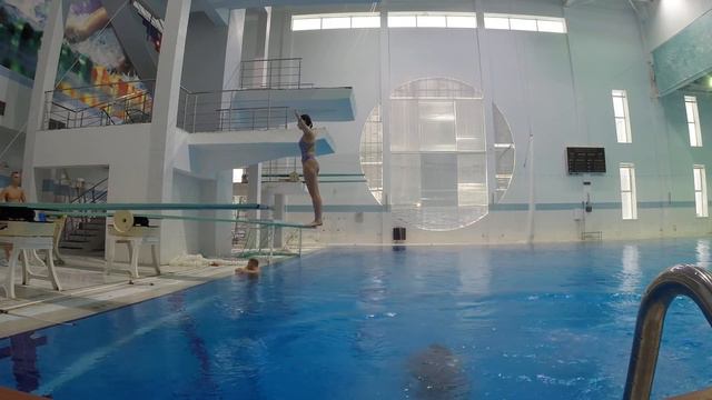 2022.01.30 Утро Airjump Вода @ Руза смотреть онлайн