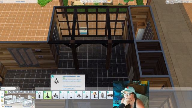 Sims 4 Nectar Diaries Build with ME Ep.12 | There's more Nectar смотреть онлайн