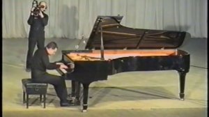 Мусоргский Картинки с выставки Гном Фортепиано Игорь Галенков