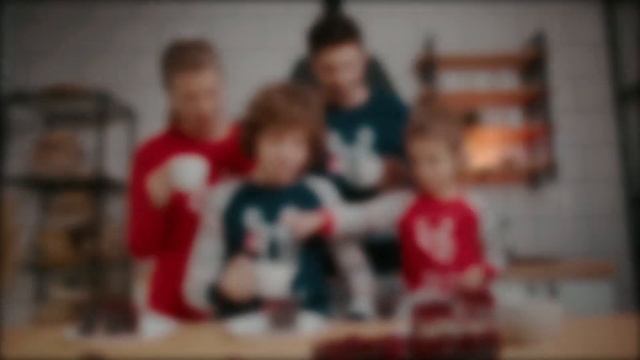 Лукбук. Пижамы. Семейная съемка смотреть онлайн
