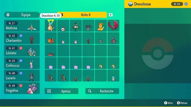 Tuto Pokémon Ecarlate et Violet : Comment changer le type Téracristal de son Pokémon ? смотреть онлайн