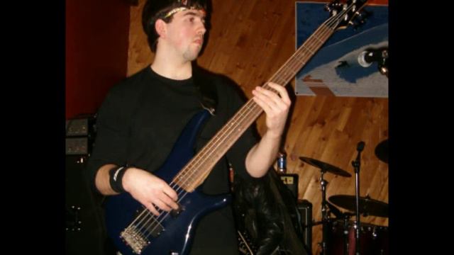 Original Sonata #3 for 7 string bass by Tony Toussaint (Bass solo for 2 Extended range basses) смотреть онлайн