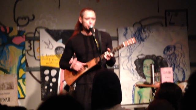 Михаил Елизаров 25.10.2019 МАША смотреть онлайн