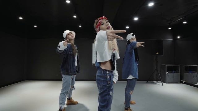 Doo Wop - Lauryn Hill / Isabelle Choreography смотреть онлайн