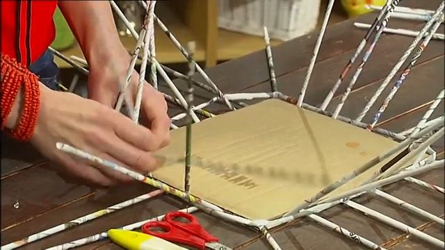 Пасхальная корзинка  