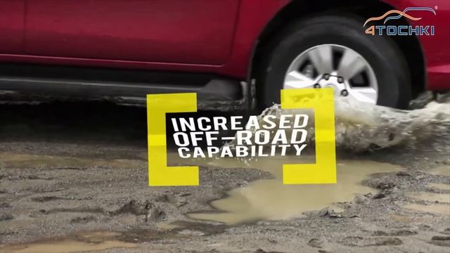 Dunlop Grandtrek AT5 на 4 точки. Шины и диски 4точки - Wheels & Tyres смотреть онлайн
