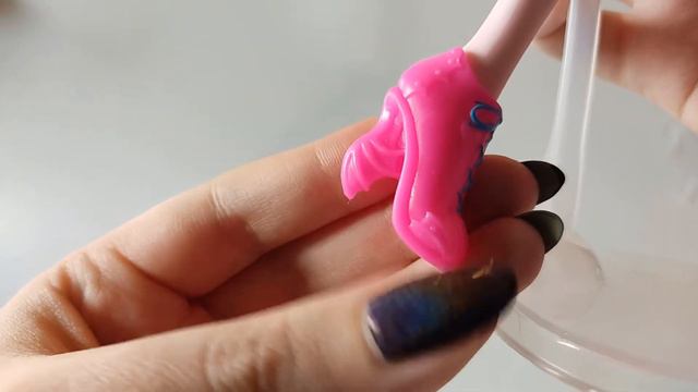 Présentation de Draculaura First Day of School смотреть онлайн