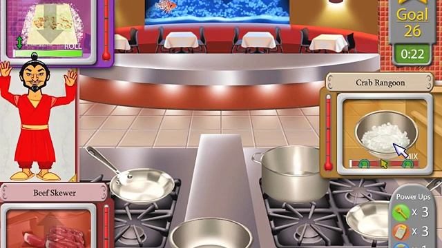 Hot Dish | Gameplay (Volume 23 to 24) - #7 смотреть онлайн