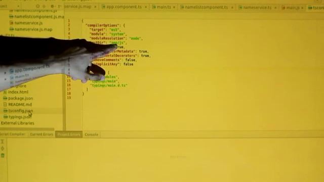 Getting started with typescript and angular 2 смотреть онлайн