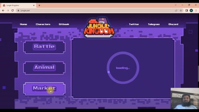 JUNGLE KINGDOM GAMEFI смотреть онлайн