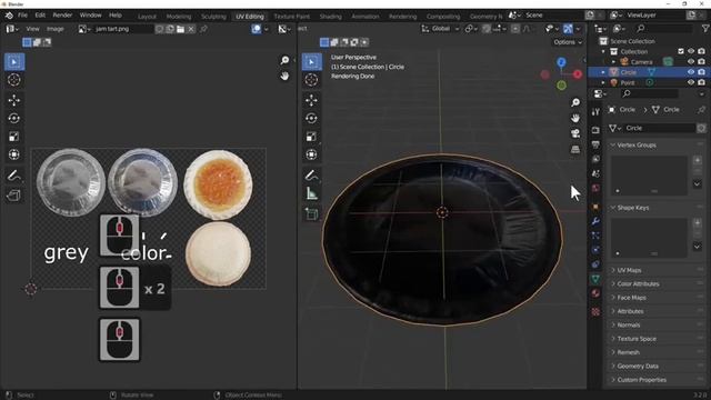 Blender BUMP MAP NODE explained in this tutorial for a friend смотреть онлайн