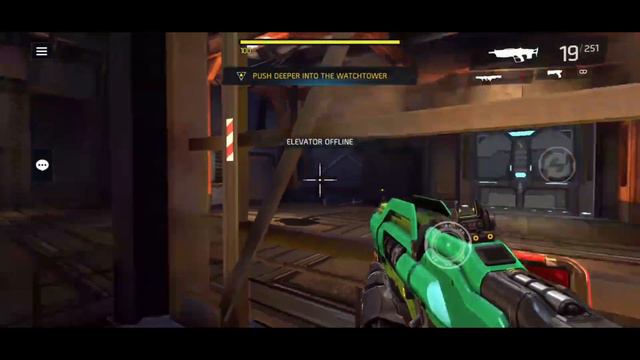 Shadowgun Legends-Gameplay Walkthrough Part 1 (Android,iOS) смотреть онлайн