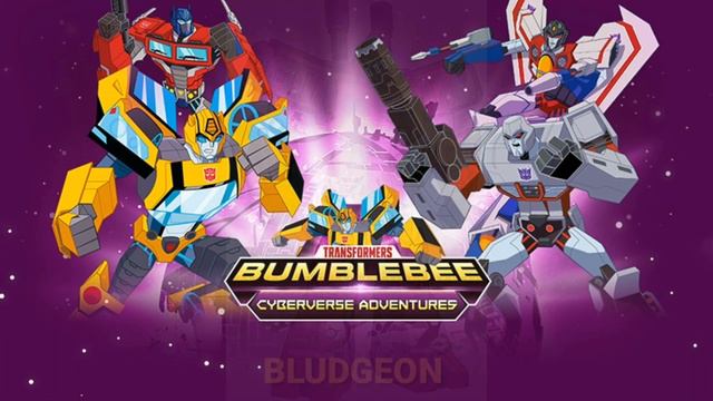 Transformers Cyberverse All Characters (Season 1 - Season 3) смотреть онлайн