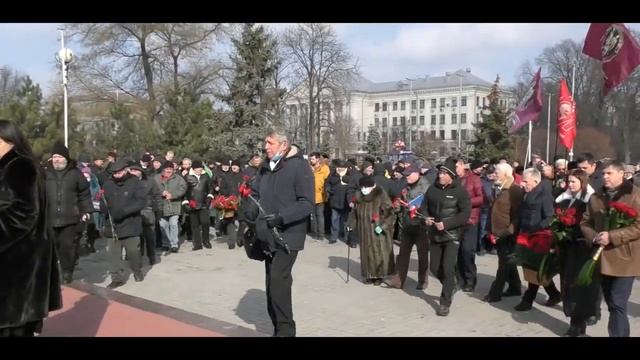 Вывод войск из Афганистана. Запорожье 15.2.2021. смотреть онлайн