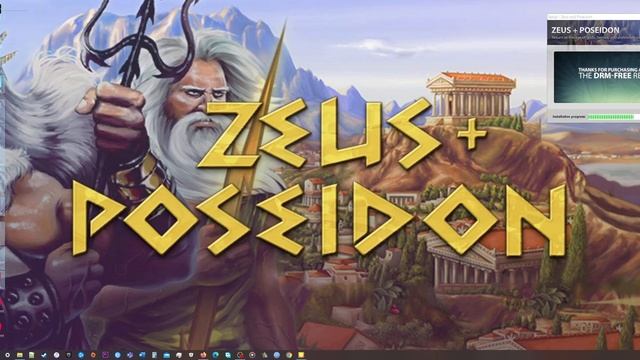 [ULTRAWIDE] Zeus + Poseidon Acropolis (How to GOG Setup Installation + Uninstall) смотреть онлайн