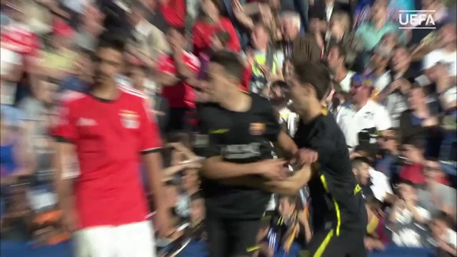 60 Great UEFA Goals- Part 6 смотреть онлайн