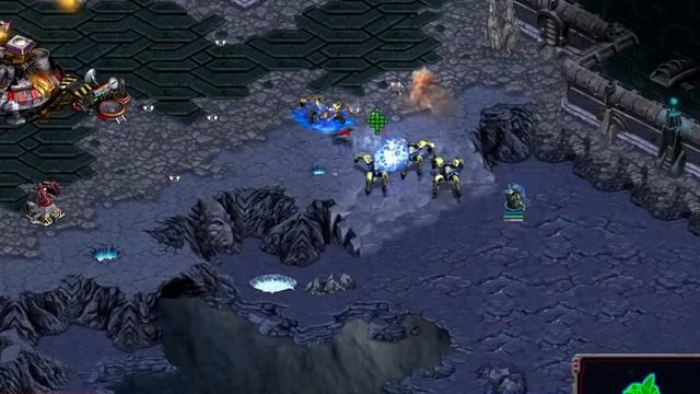 These Maps Are The PINNACLE of StarCraft Design... смотреть онлайн
