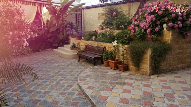 ?Интересные дизайнерские идеи для оформления сада / The Best Examples Of Garden Design / A - Video