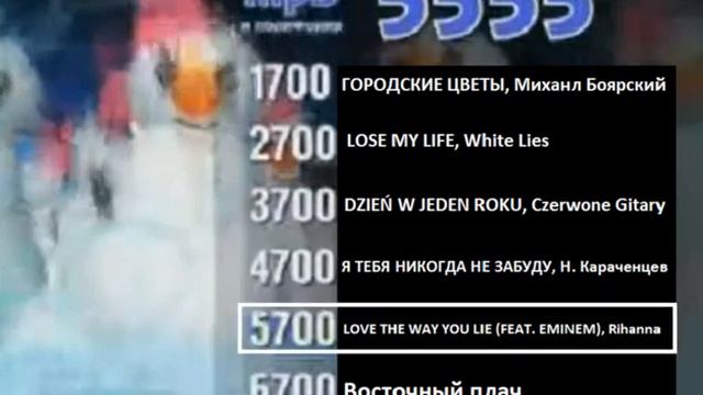 Реклама 5555, 9683, 0976 (Новогодняя Рекламу) 2011 - 2012 (из последних) + BONUS смотреть онлайн