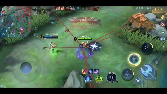 SKY X MONUCIAN!! ФАСТХЭНД ФАННИ МОНТАЖ МОБАЙЛ ЛЕГЕНД смотреть онлайн