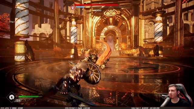 ПОСЛЕДНИЙ ИЗ РЫЦАРЕЙ ➤ GODFALL смотреть онлайн