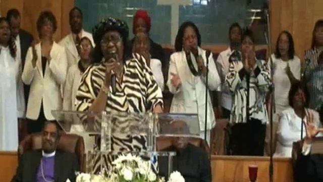 MILDRED CURRY HOMEGOING смотреть онлайн