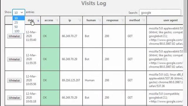 Free WordPress Plugin to Stop and Block Bots. смотреть онлайн