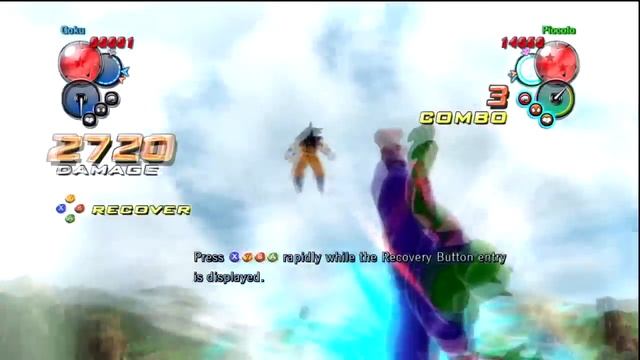 Dragon Ball Z: Ultimate Tenkaichi - All Tutorials HD смотреть онлайн