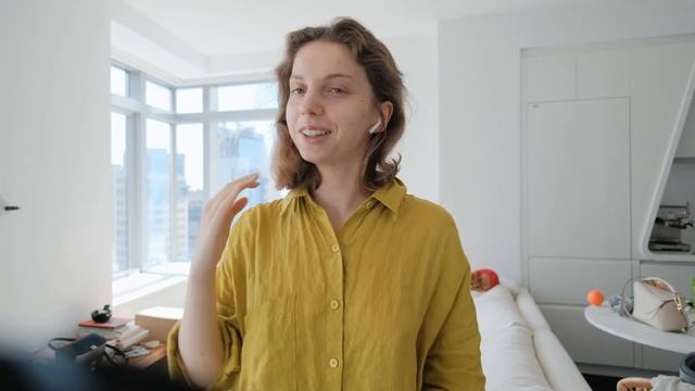 Влог: выходные в Нью-Йорке, руфтоп и прогулки по городу смотреть онлайн