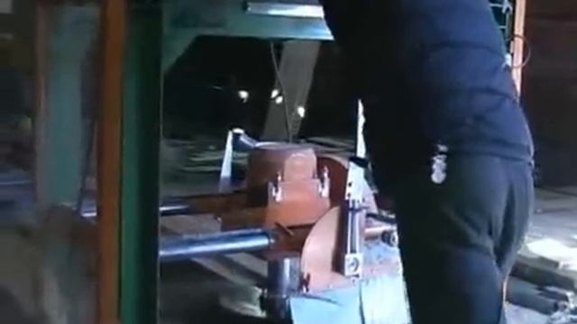 Дископильный станок ДП-06 «ПИРАНЬЯ» смотреть онлайн