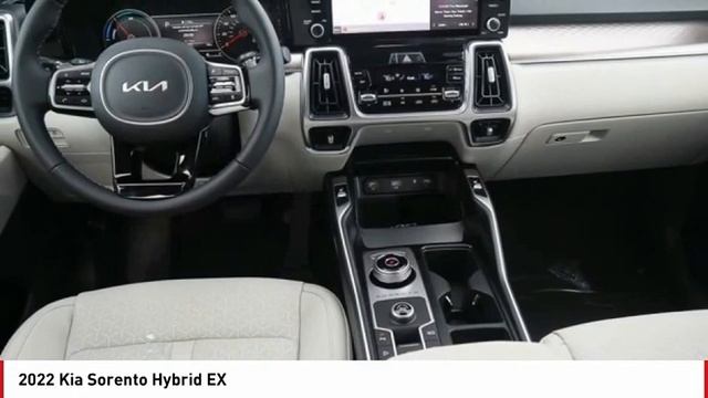 2022 Kia Sorento Hybrid Denver CO 45006X смотреть онлайн