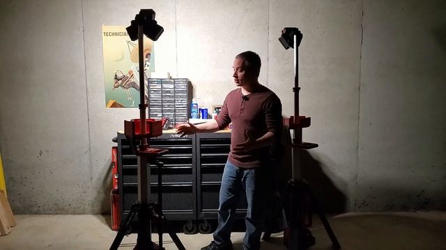 Milwaukee M18 Gen 2 Rocket Tower Light Review and Comparison to Gen 1 смотреть онлайн