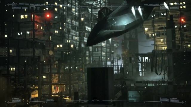 Task Force 29 | Deus Ex смотреть онлайн
