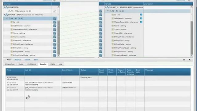 Pervasive Data Integrator v10- Data Integration Software смотреть онлайн