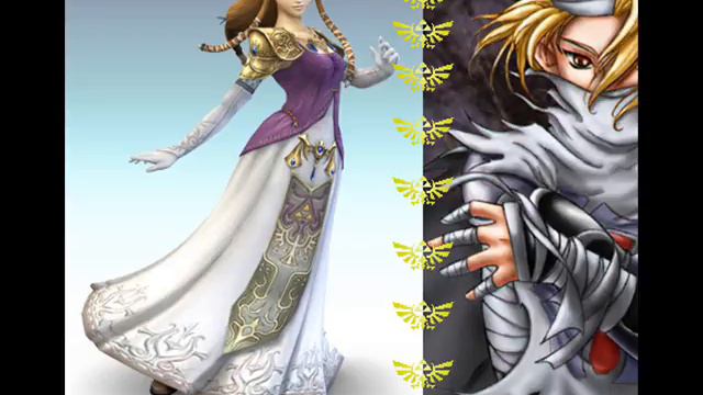 ZeldaxSheik Channel Icon смотреть онлайн