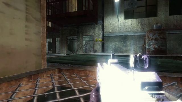 Call of Duty Black Ops _ серия 7 _ Числа.