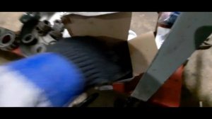 Замена переднего ступичного подшипника на Газеле Бизнес