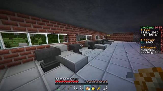 ОЧЕНЬ ЧЕСТНЫЙ ПОЕДИНОК! ГОЛОДНЫЕ ИГРЫ! 566 HUNGER GAMES - MINECRAFT смотреть онлайн