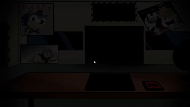 Five Nights At Sonic's Maniac Mania All Power Out Jumpscares смотреть онлайн