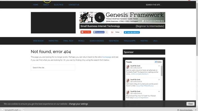 Backup & Clone WordPress Website to WAMP Localhost (Intermediate Guide) смотреть онлайн