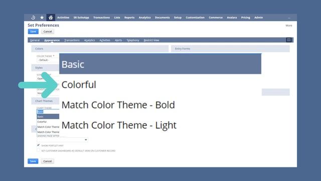 How to Customize NetSuite's User Level Appearance смотреть онлайн
