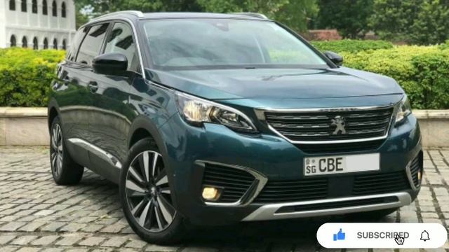 Peugeot 5008 Launch In Pakistan Soon | Peugeot 5008 | Price & Specs | Lucky Motors | Cars Master смотреть онлайн