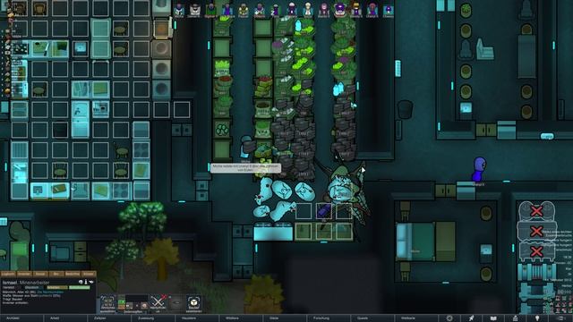 RimWorld #Vampire-138 - So besser? смотреть онлайн