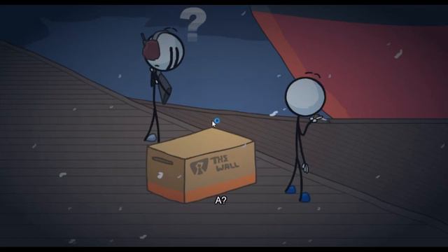 The Henry Stickmin Collection #4 l Очередной побег смотреть онлайн