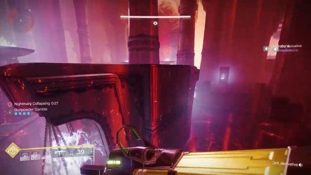 Unlock the vault duality in two minutes. Second Encounter Duality Destiny 2. смотреть онлайн