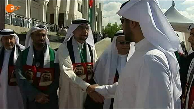 Dubai - Taumelnd am Abgrund смотреть онлайн